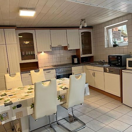 Linh'S Ferienwohnung Sarrebourg Extérieur photo