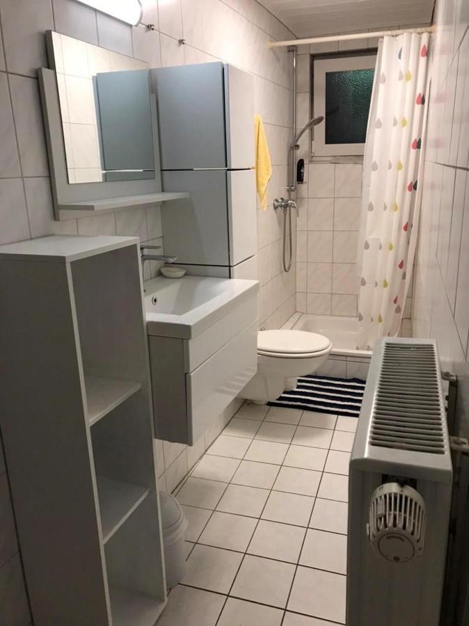 Linh'S Ferienwohnung Sarrebourg Extérieur photo